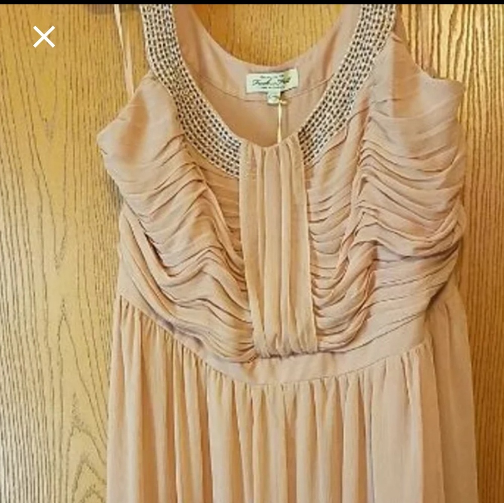 Frock and frill 2x dress